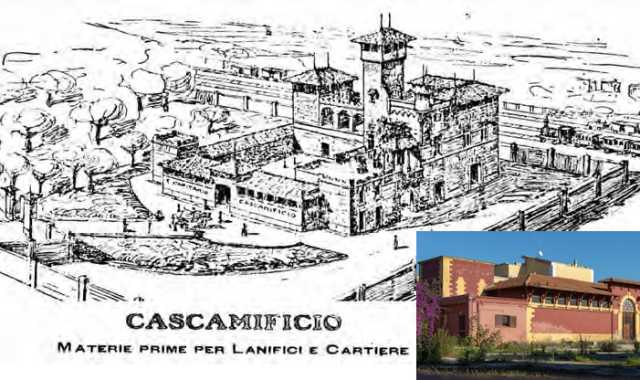 Bari, ecco la storia del misterioso edificio di viale Pasteur: fu un "cascamificio" e nacque nel 1910